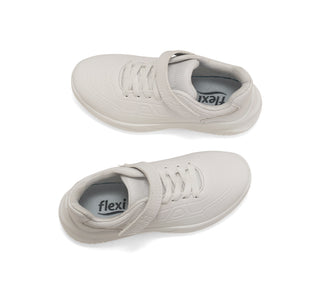 424502 Flexi Cerrado Sintético Blanco