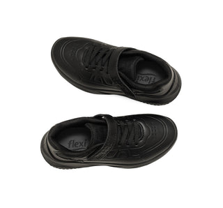 424502 Flexi Cerrado Sintético Black