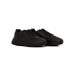 424601 Flexi Cerrado Sintético Black