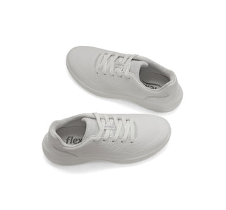 424601 Flexi Cerrado Sintético Blanco