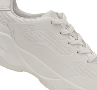 424601 Flexi Cerrado Sintético Blanco