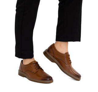 425301 Flexi Vestir Piel Tan