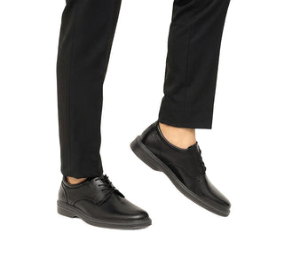 425301 Flexi Vestir Piel Negro