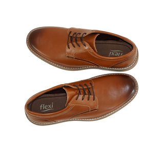 425301 Flexi Vestir Piel Tan