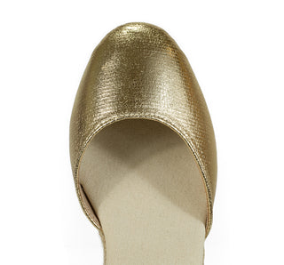 768105 Berlin Sandalia Sintético Oro