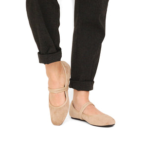 450901 Efe Flats Sintético Beige