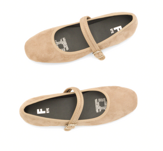 450901 Efe Flats Sintético Beige