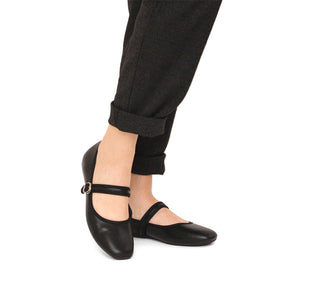 450901 Efe Flats Sintético Negro