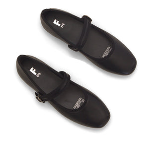 450901 Efe Flats Sintético Negro