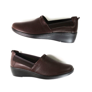 45606 Flexi Cerrado Piel Cafe