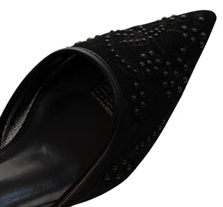 463007 Garrapata Zapatilla baja Sintético Negro