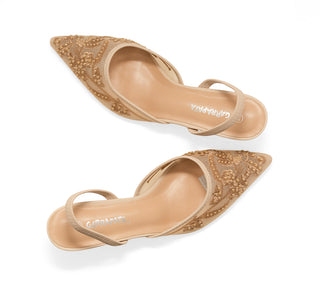 463007 Garrapata Zapatilla baja Sintético Blanco