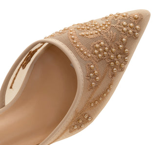 463007 Garrapata Zapatilla baja Sintético Blanco