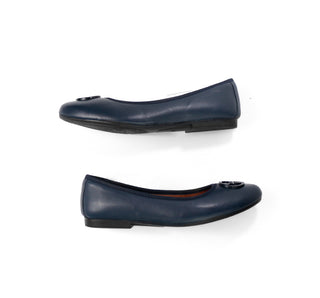 47311 Flexi Flats Piel Azul marino