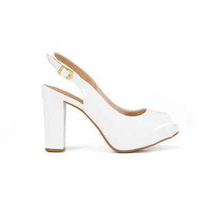 4788.304 Beira rio Zapatilla alta Sintético Blanco