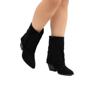 484002 Makana Bota Sintético Negro