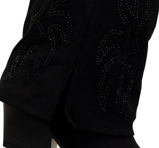 484002 Makana Bota Sintético Negro