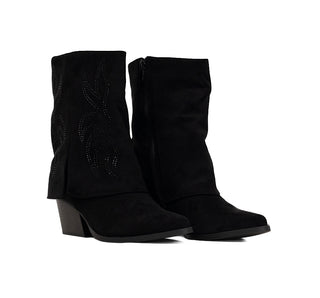 484002 Makana Bota Sintético Negro