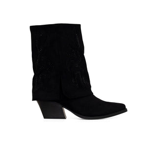 484002 Makana Bota Sintético Negro