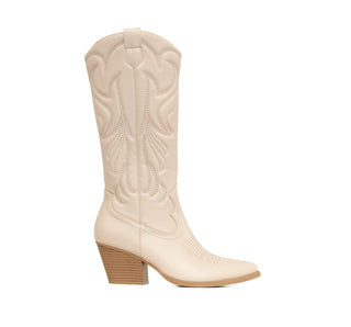 484006 Garrapata Bota Sintético Beige