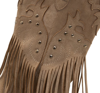 484008 Makana Bota Sintético Beige