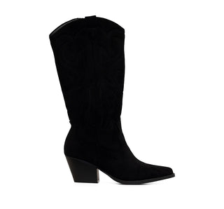 484009 Makana Bota Sintético Negro