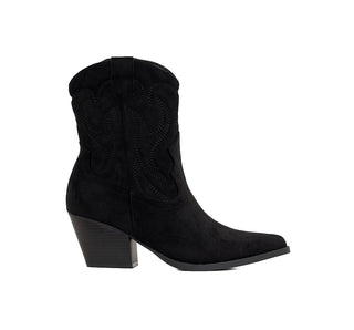 484010 Makana Bota Sintético Negro