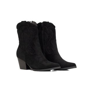 484010 Makana Bota Sintético Negro