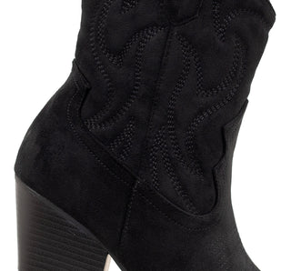 484010 Makana Bota Sintético Negro