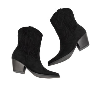 484010 Makana Bota Sintético Negro