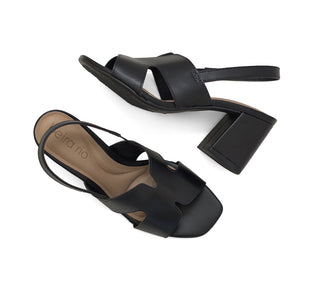 8436.231 Beira rio Sandalia Napa turim Negro