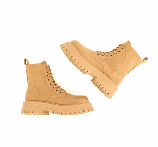 YX848 Garrapata Botin Sintético Miel