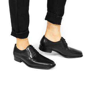 501 Gino cherruti Vestir Satin Negro