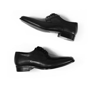 501 Gino cherruti Vestir Satin Negro