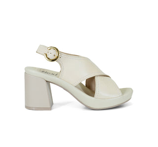 122701 Flexi Sandalia Piel Beige