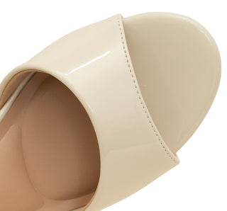 514001 Garrapata Sandalia Sintético Blanco