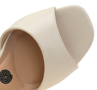 514002 Garrapata Sandalia Sintético Blanco