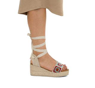 143001 Efe Sandalia Sintético Azul