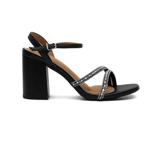 6409.220 Vizzano Sandalia Tira pronta Negro