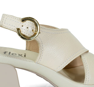 122701 Flexi Sandalia Piel Beige