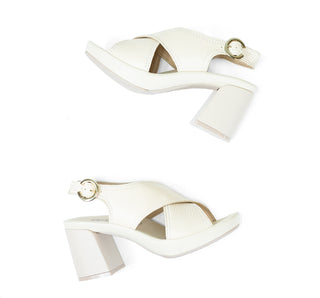 122701 Flexi Sandalia Piel Beige