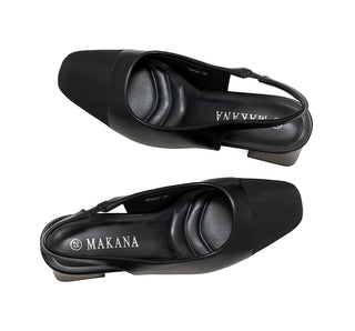 564001 Makana Zapatilla baja Sintético Negro