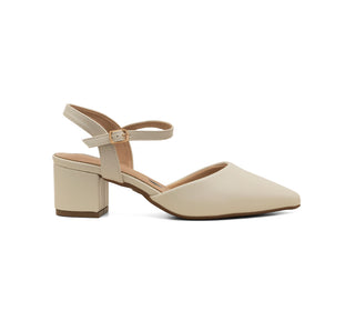 564003 Garrapata Zapatilla media Sintético Blanco