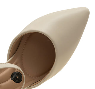 564003 Garrapata Zapatilla media Sintético Blanco