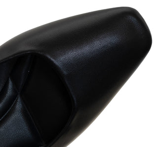 564004 Garrapata Zapatilla media Sintético Negro