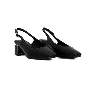 564004 Garrapata Zapatilla media Sintético Negro