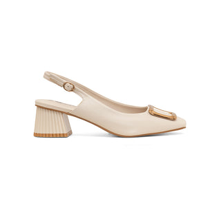 564006 Garrapata Zapatilla media Sintético Blanco