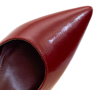 564014 Garrapata Zapatilla baja Sintético Rojo