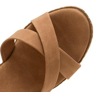 564015 Garrapata Sandalia Sintético Beige