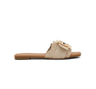 156901 Efe Sandalia Sintético Beige